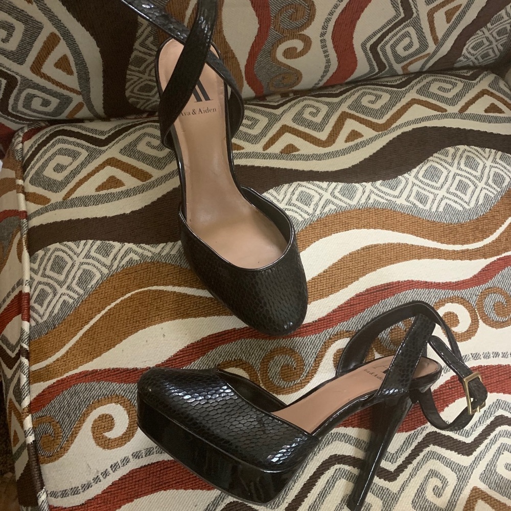 Ava & Aiden Shoes